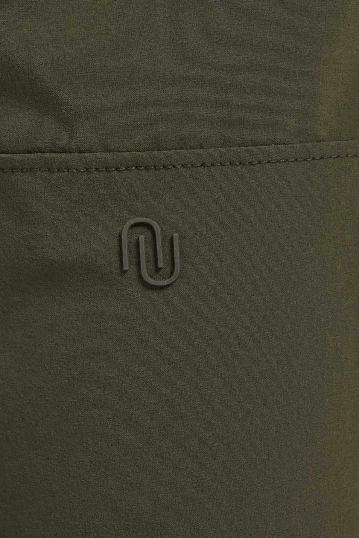 All Day Comfort Cuffed Pants