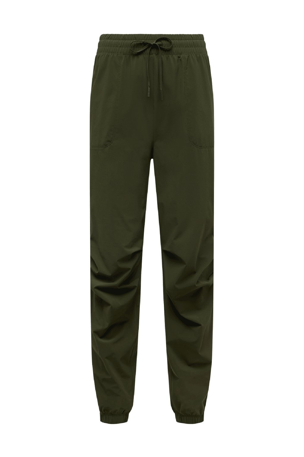 All Day Comfort Cuffed Pants