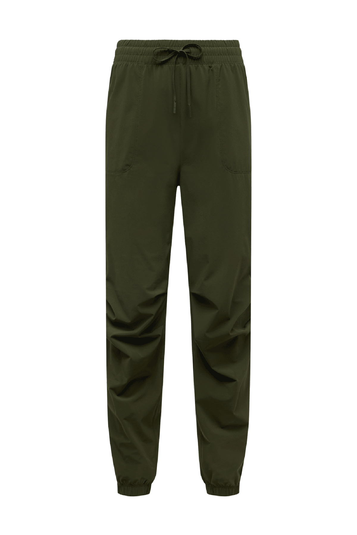All Day Comfort Cuffed Pants