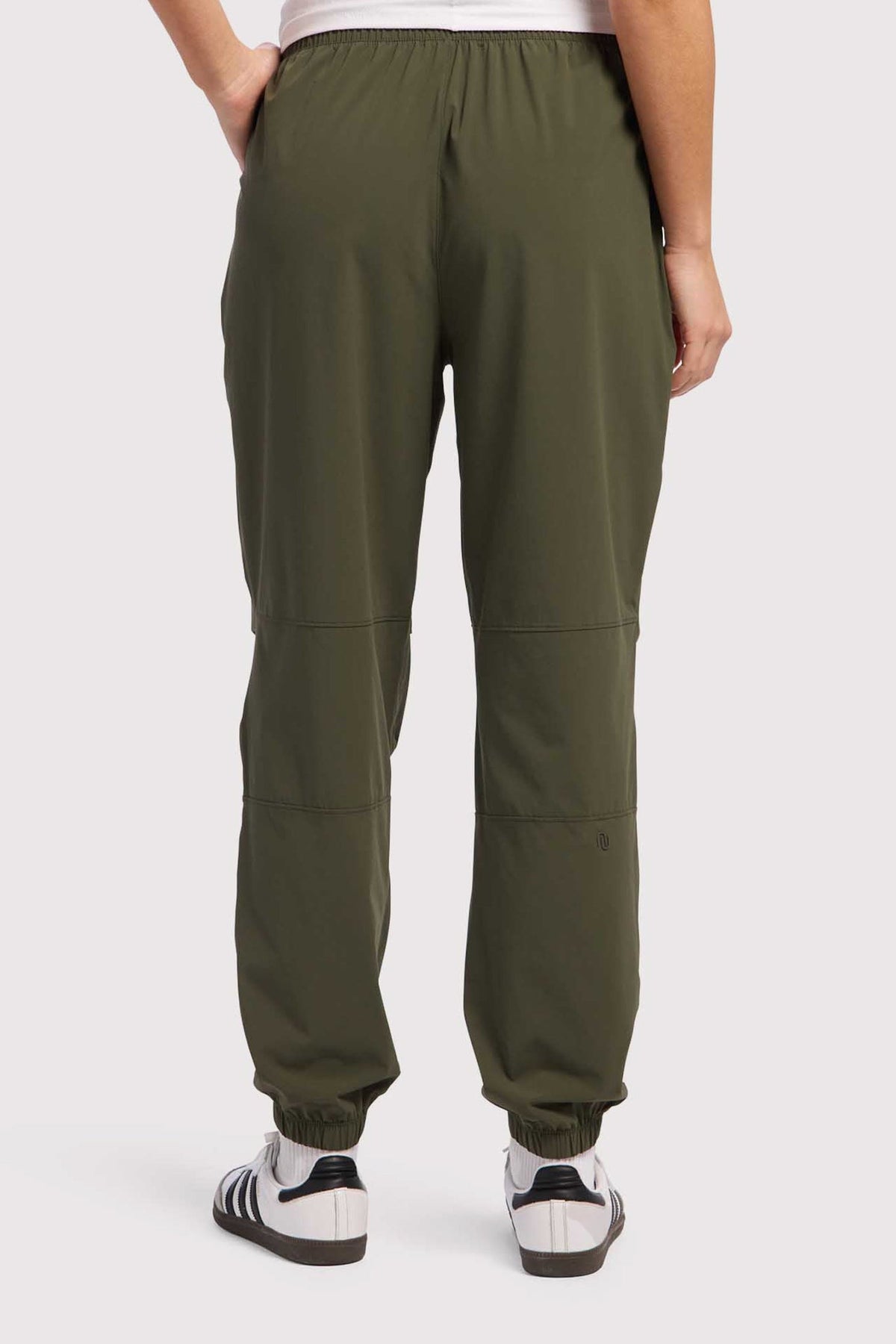 All Day Comfort Cuffed Pants