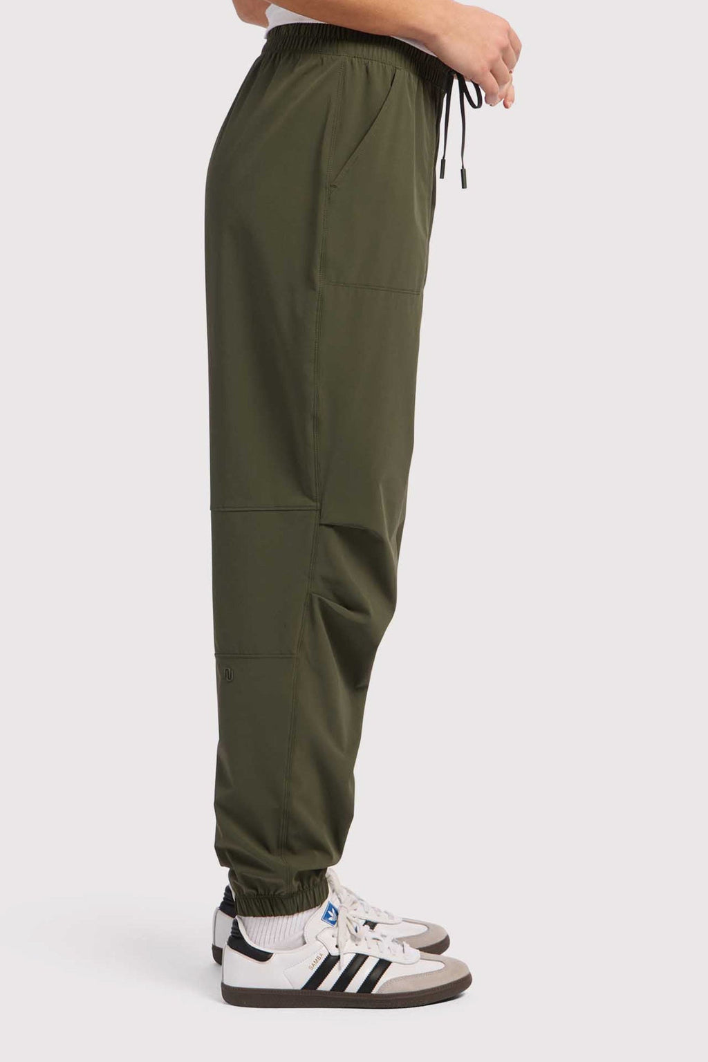 All Day Comfort Cuffed Pants