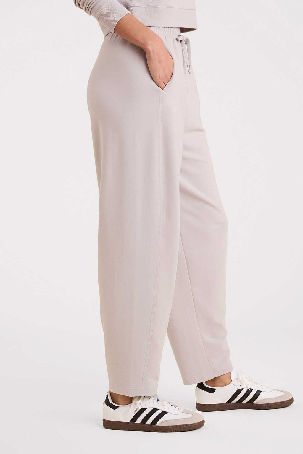 Warm Couple Match Pants