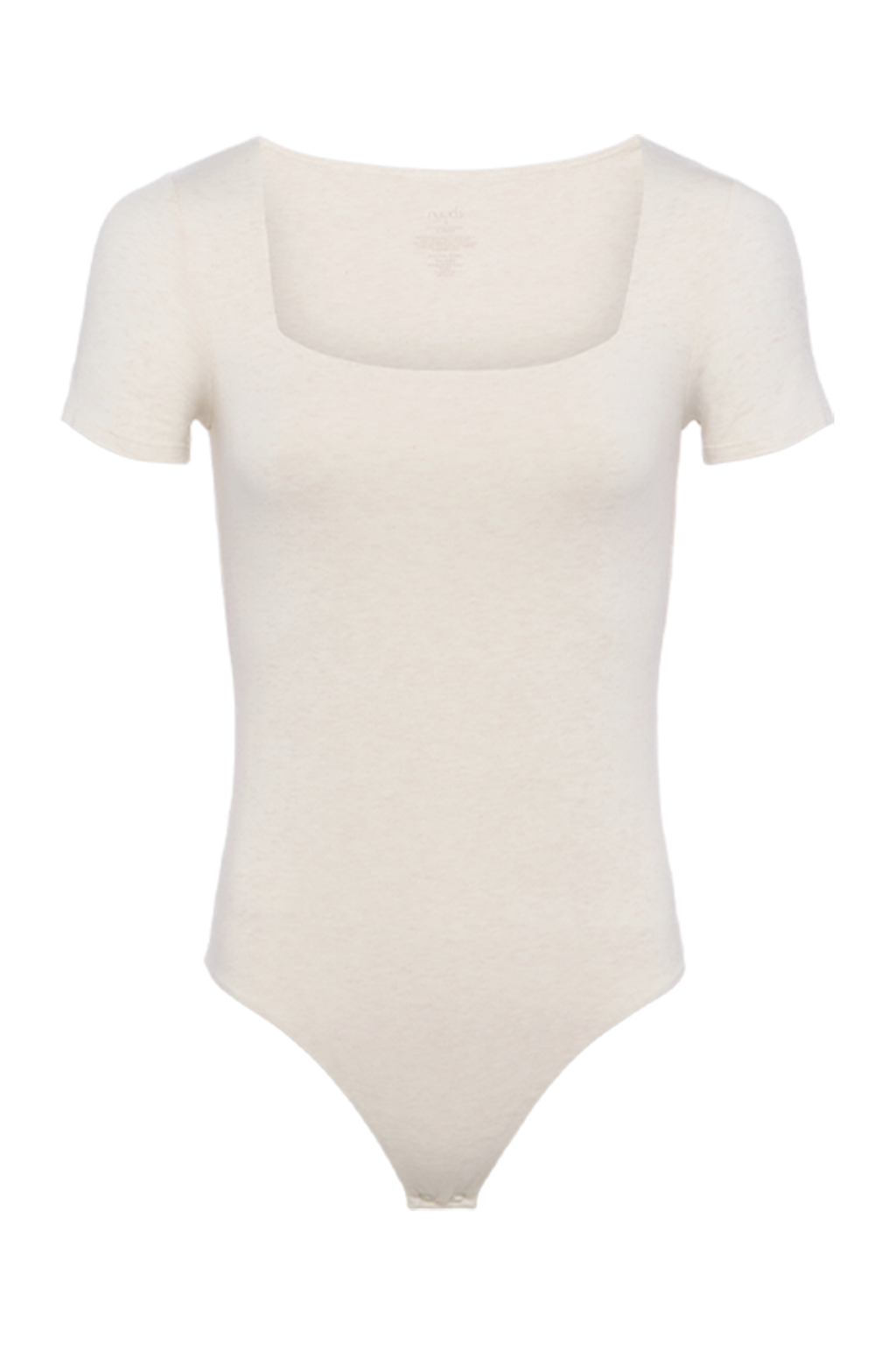 Summer Square Cotton Modal Tee