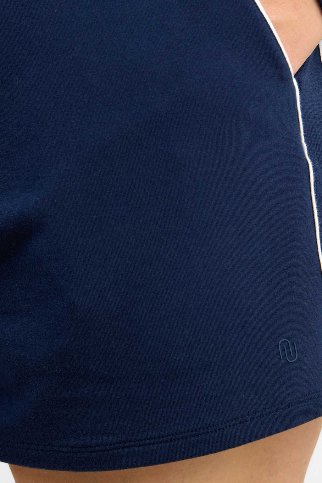 Cozy Elastic Lounge Shorts