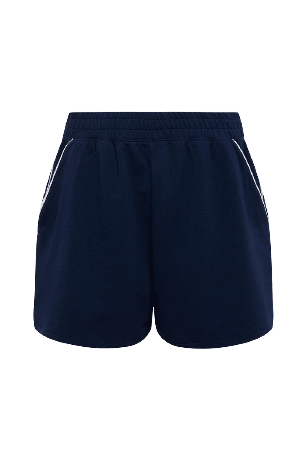 Cozy Elastic Lounge Shorts
