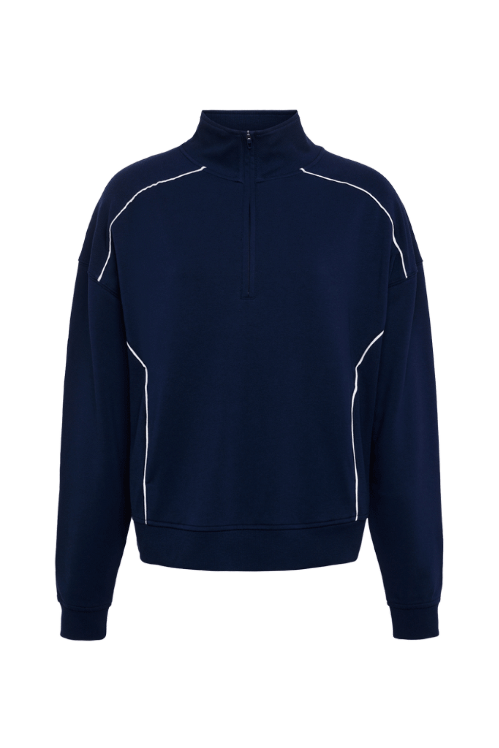Cozy Essential Zip-Top