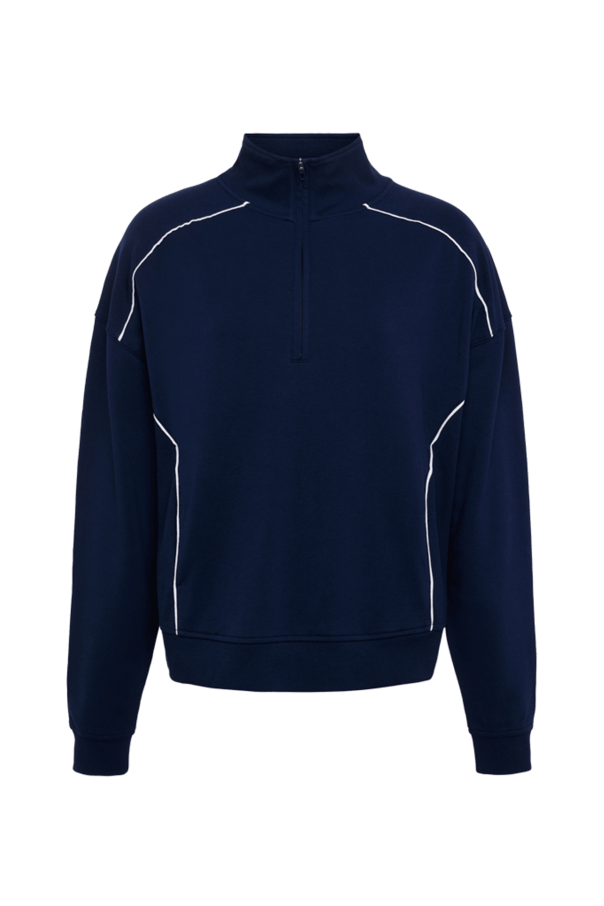 Cozy Essential Zip-Top