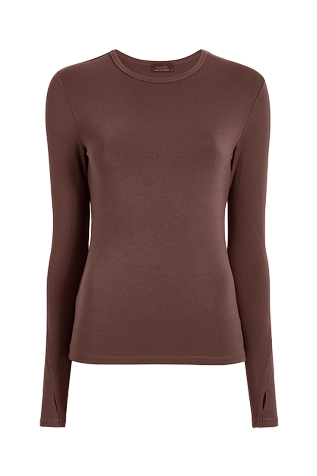 Stretch Crewneck Yoga Ready