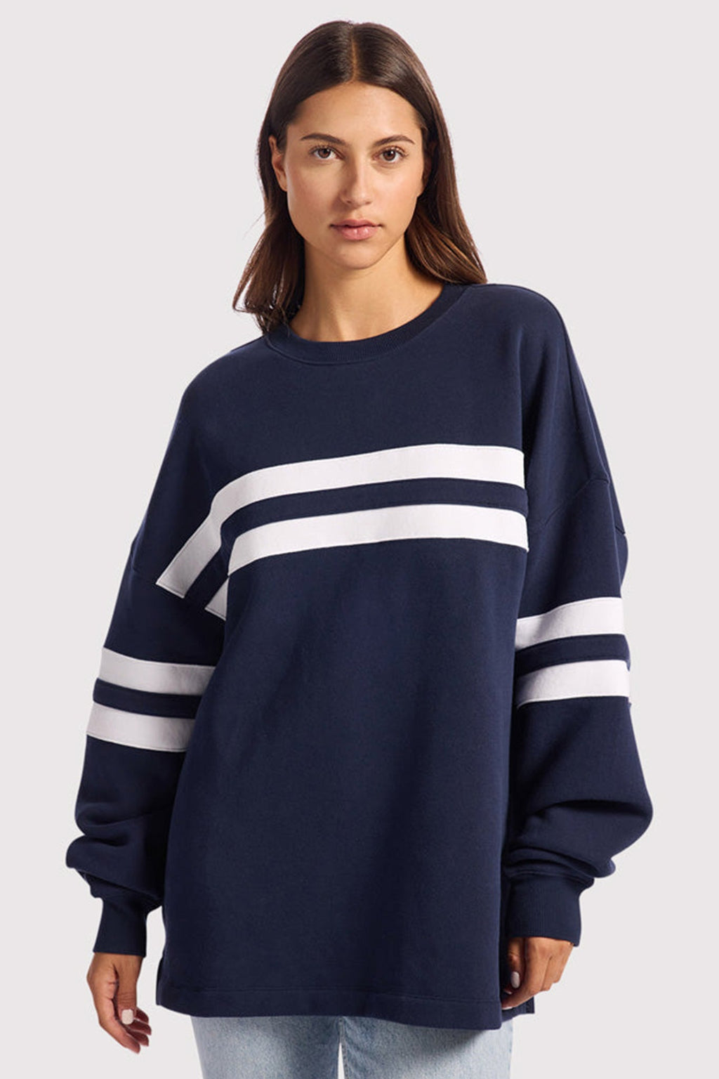 Studio Slouchy Sweater
