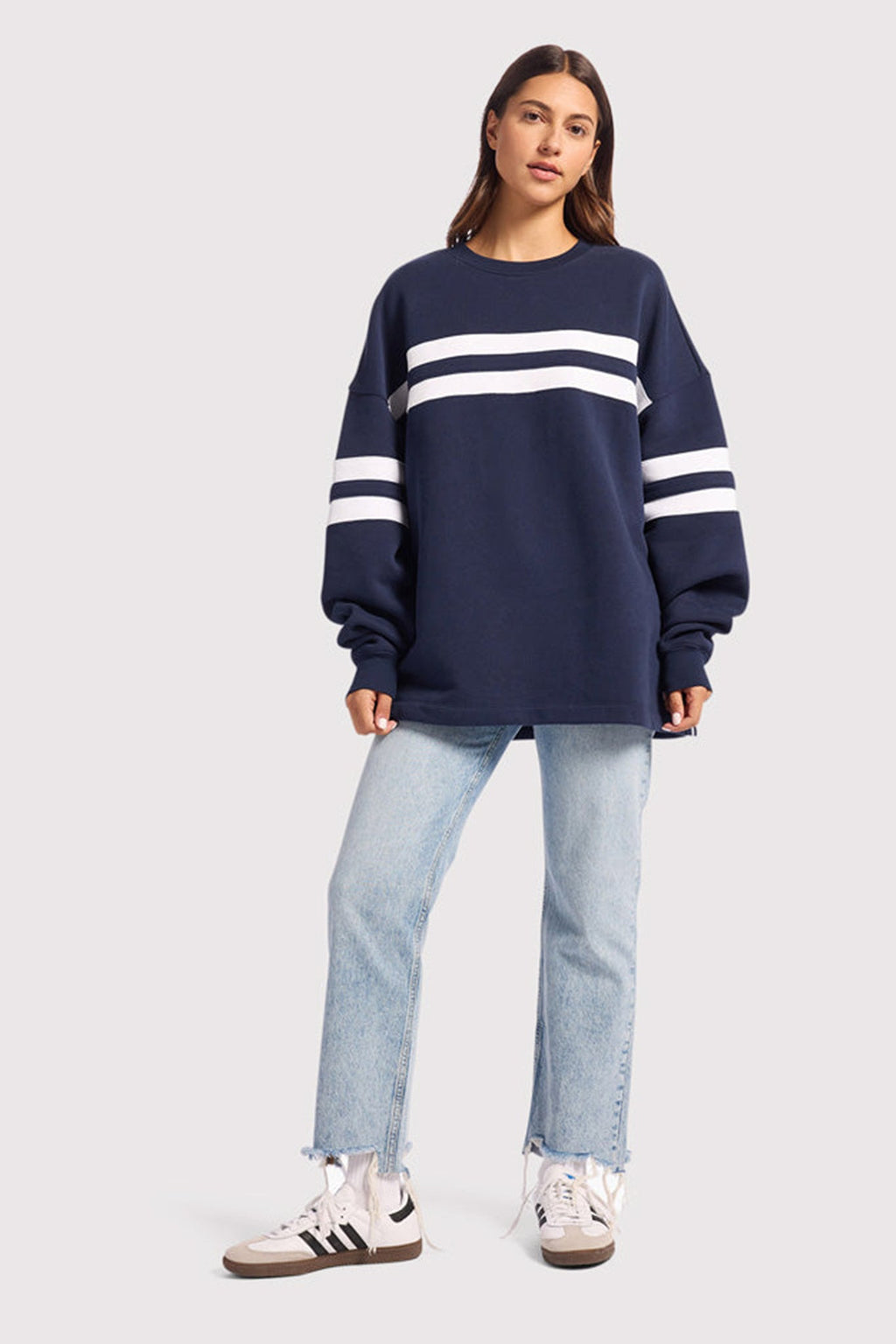 Studio Slouchy Sweater