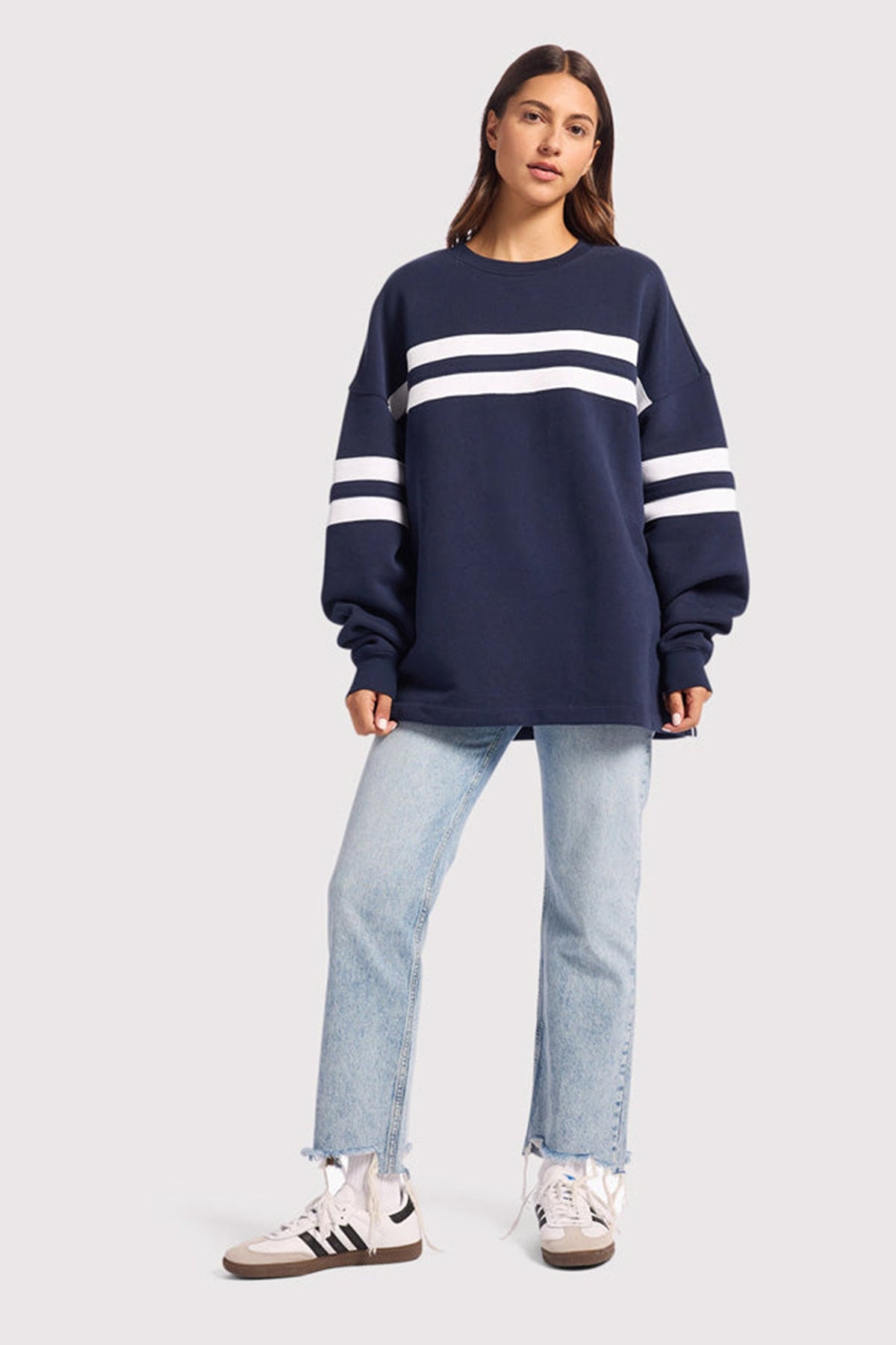 Studio Slouchy Sweater