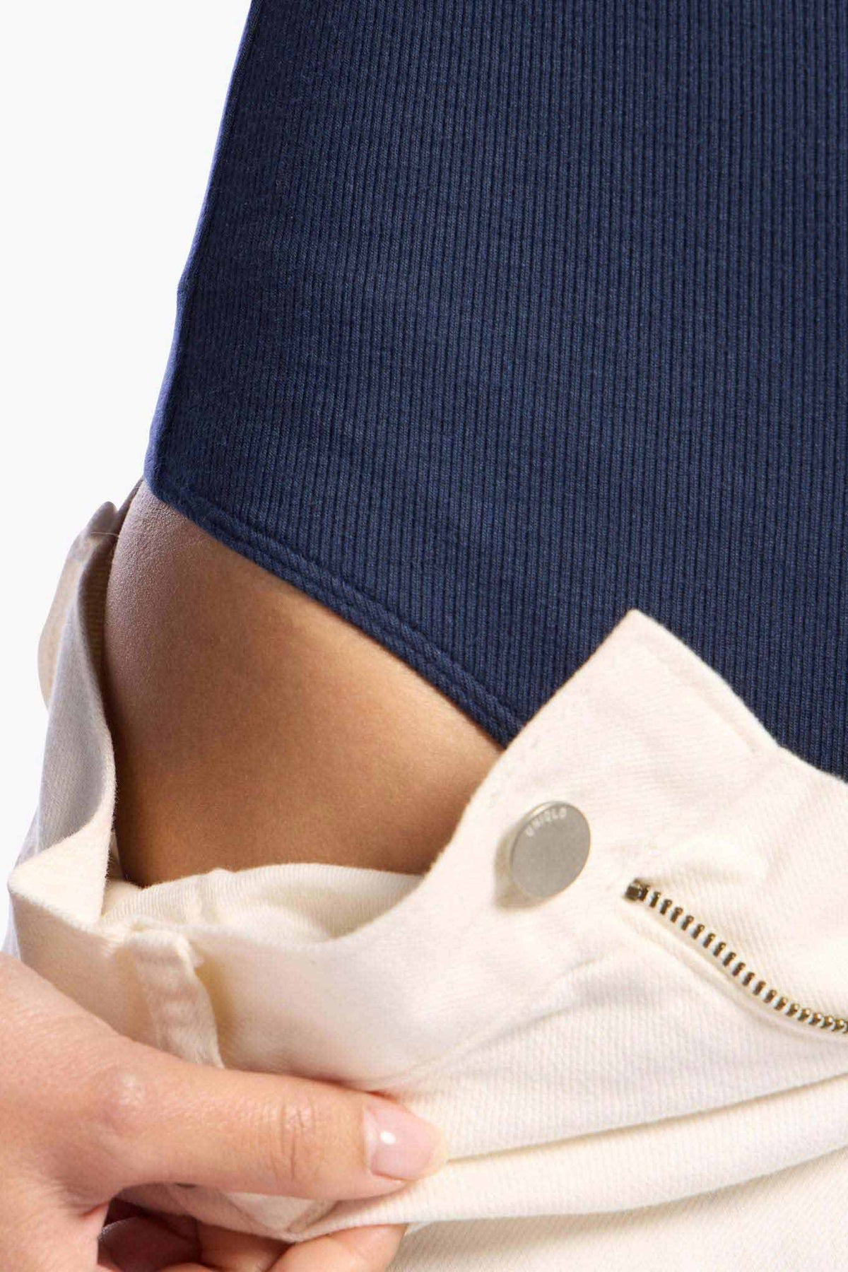 Everyday Feminine Scoop Bodysuit