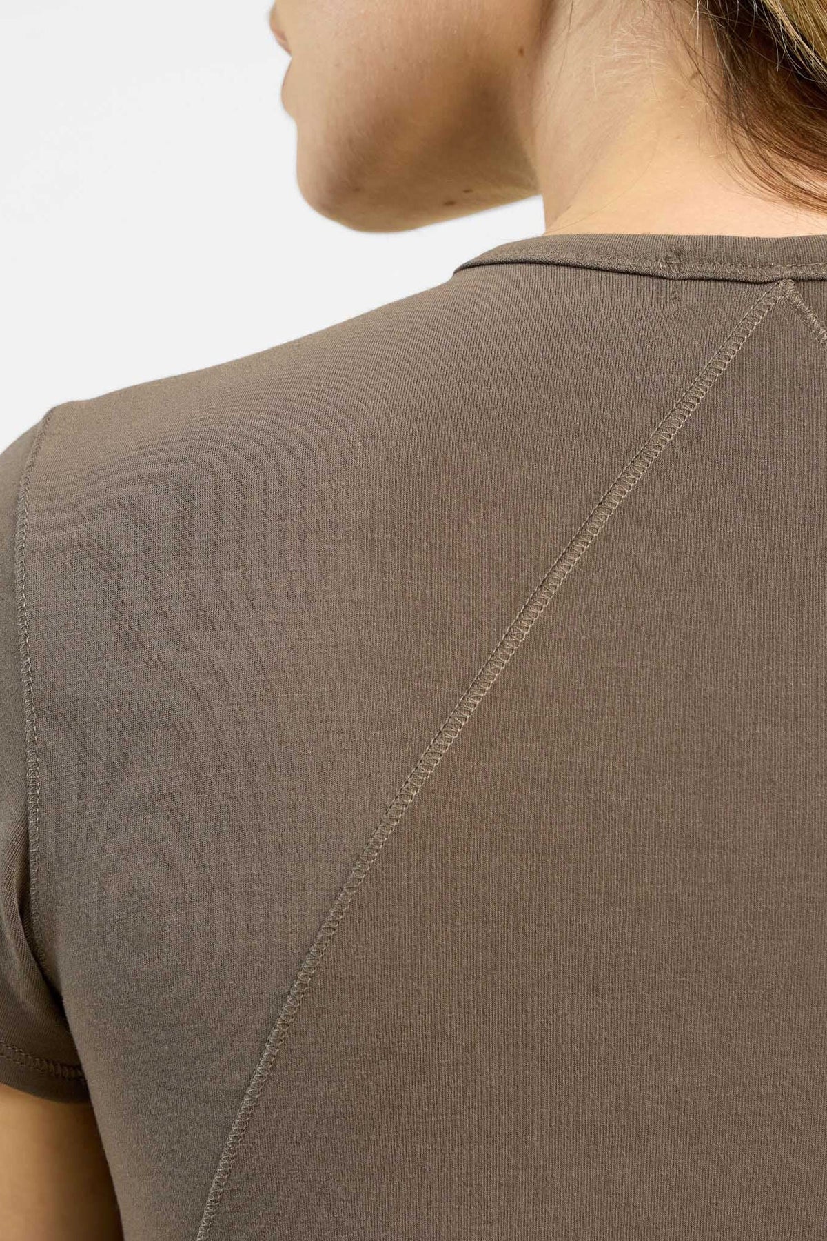 Flattering Smooth Move Tee