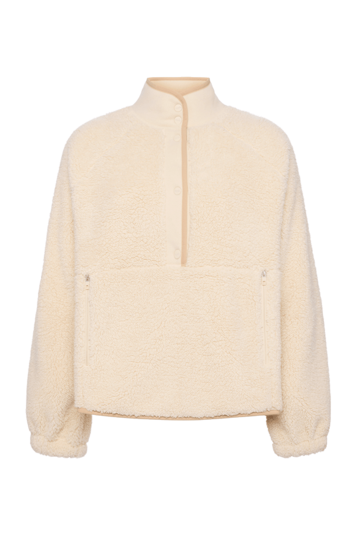 Cozy Sherpa Fleece Layer