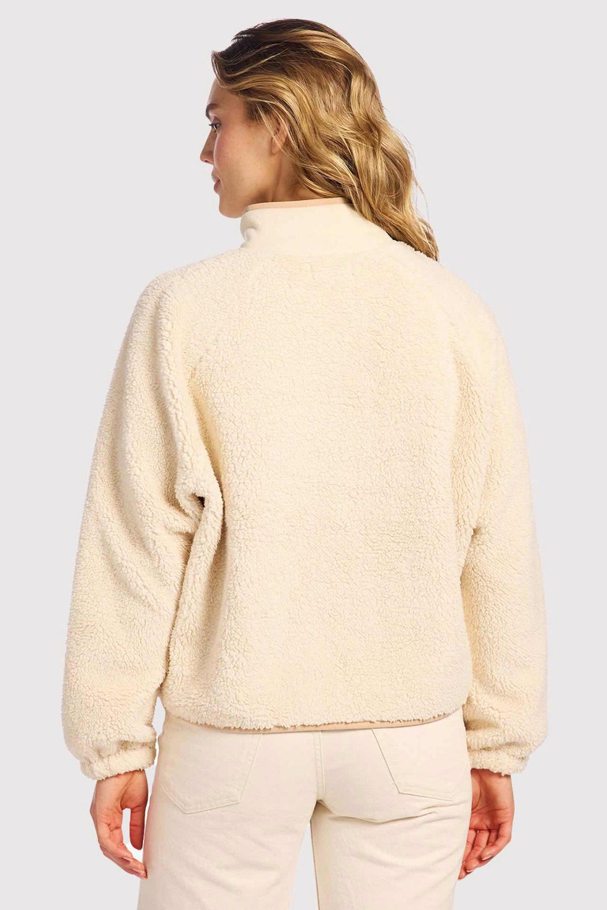 Cozy Sherpa Fleece Layer