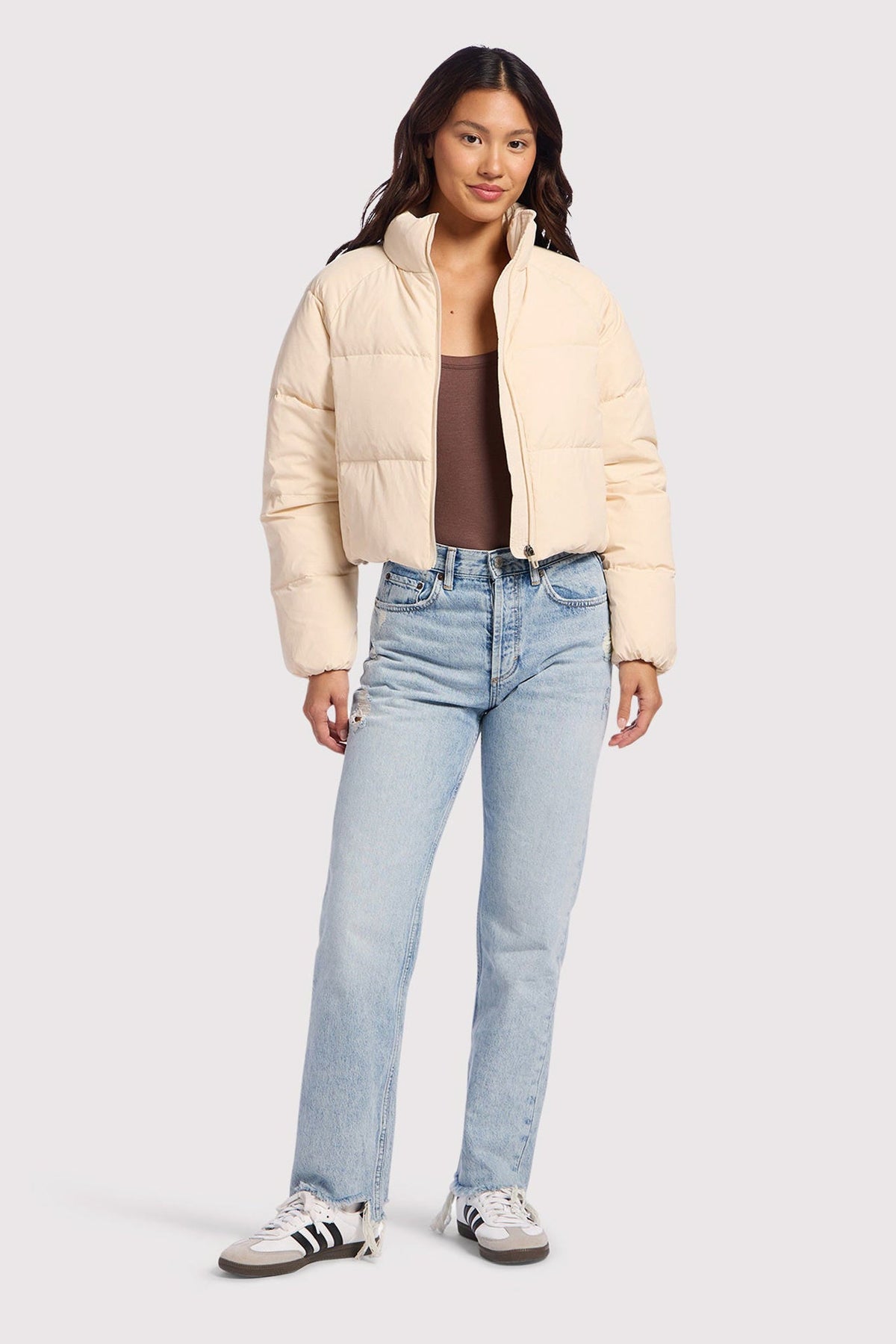 Fashion Warm Down Jacket