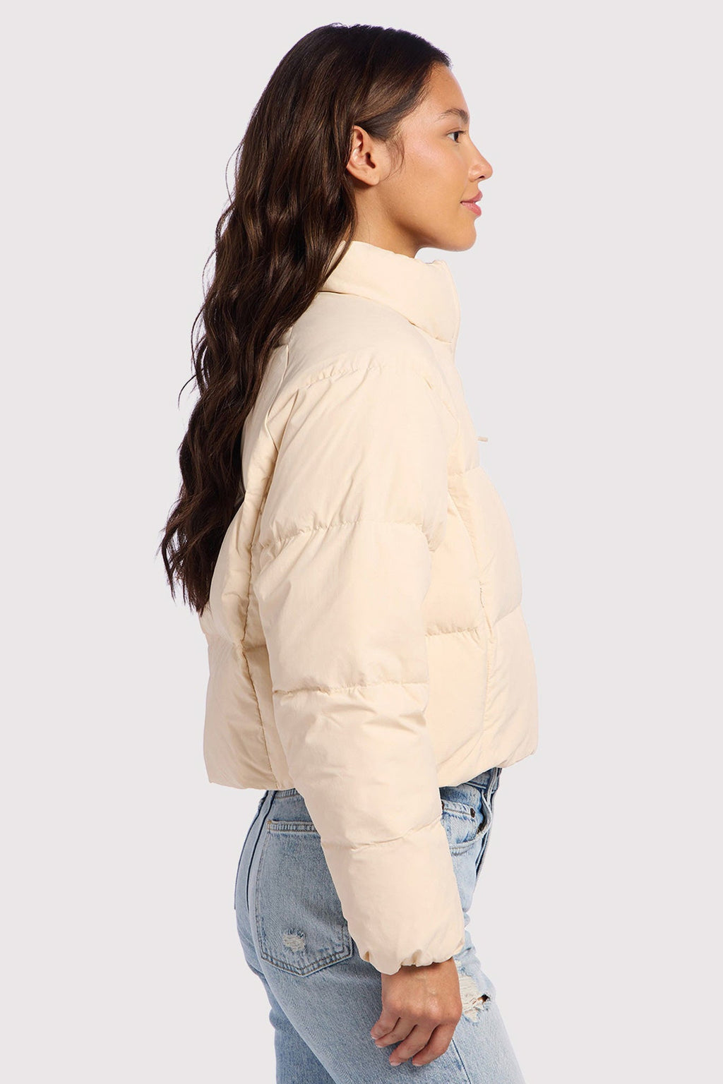 Fashion Warm Down Jacket