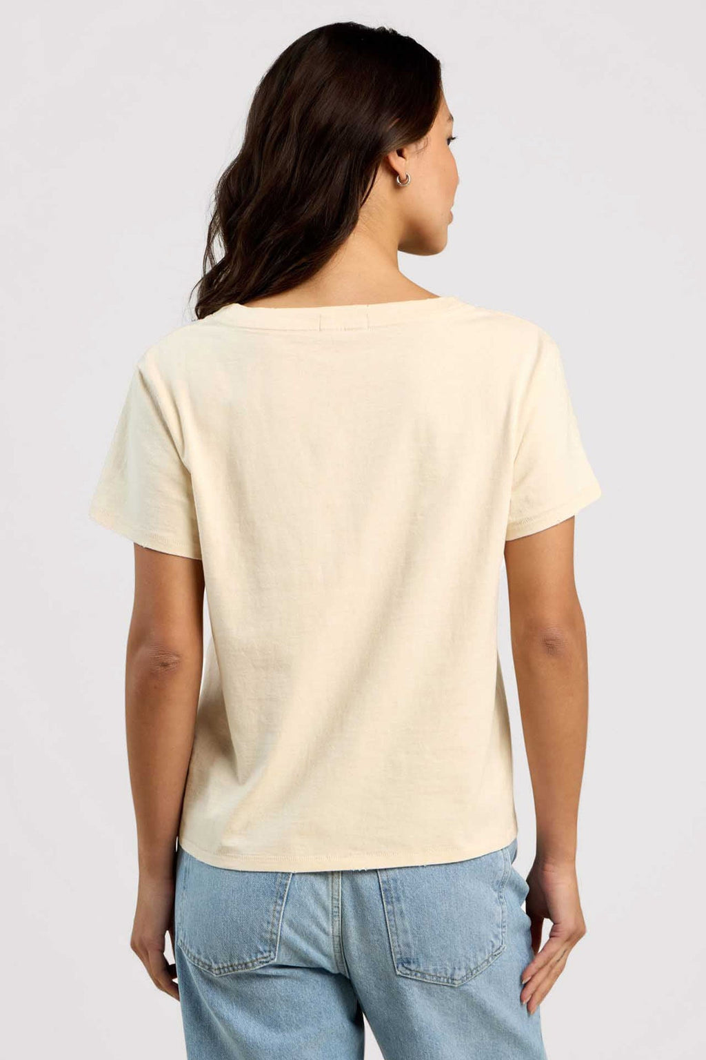 V-Neck Everyday Favorite Tee