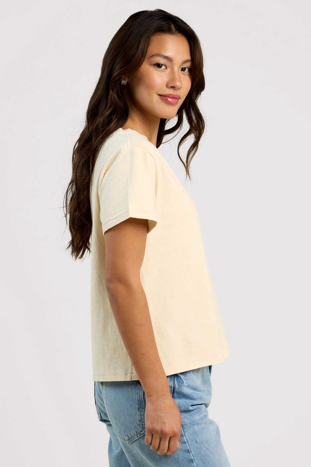 V-Neck Everyday Favorite Tee
