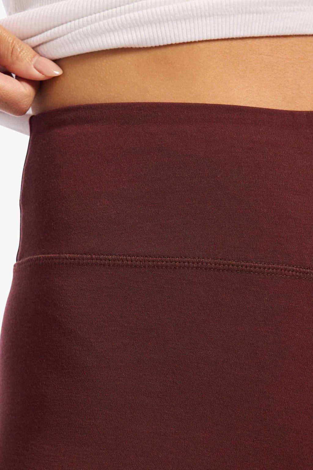 Dynamic Flare Stretch Pants