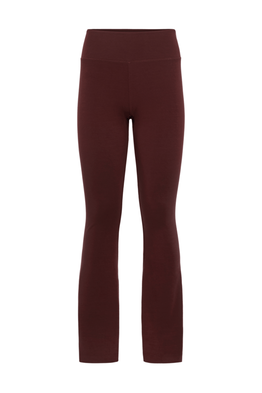 Dynamic Flare Stretch Pants