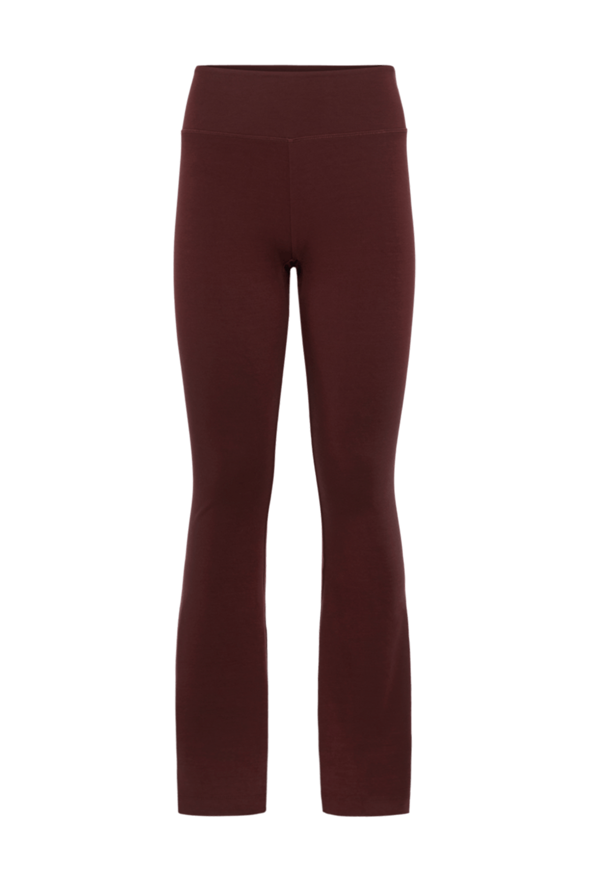 Dynamic Flare Stretch Pants