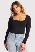 Flattering Stretchy Bodysuit