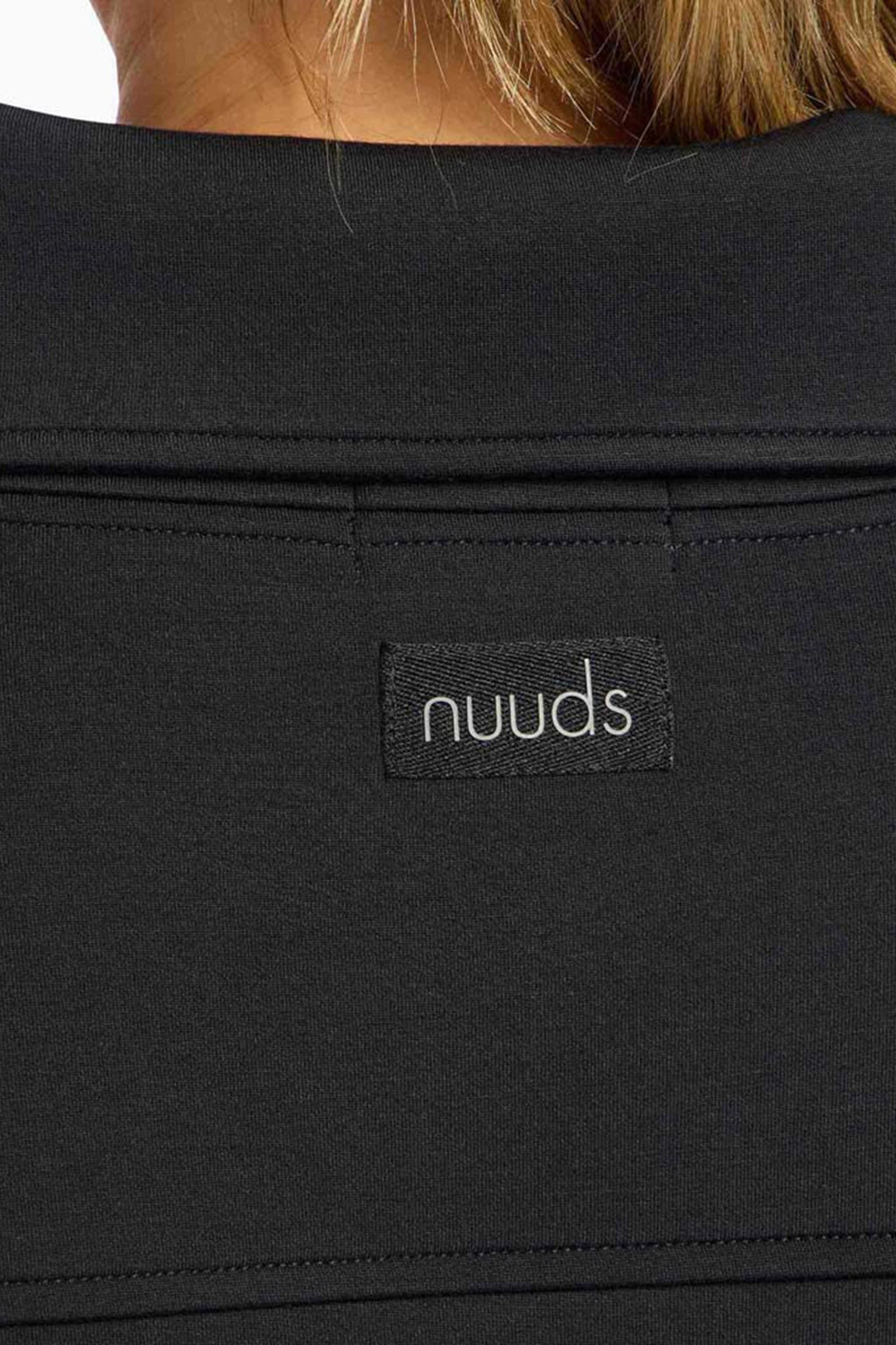 Scuba-Fabric Cooling Tee