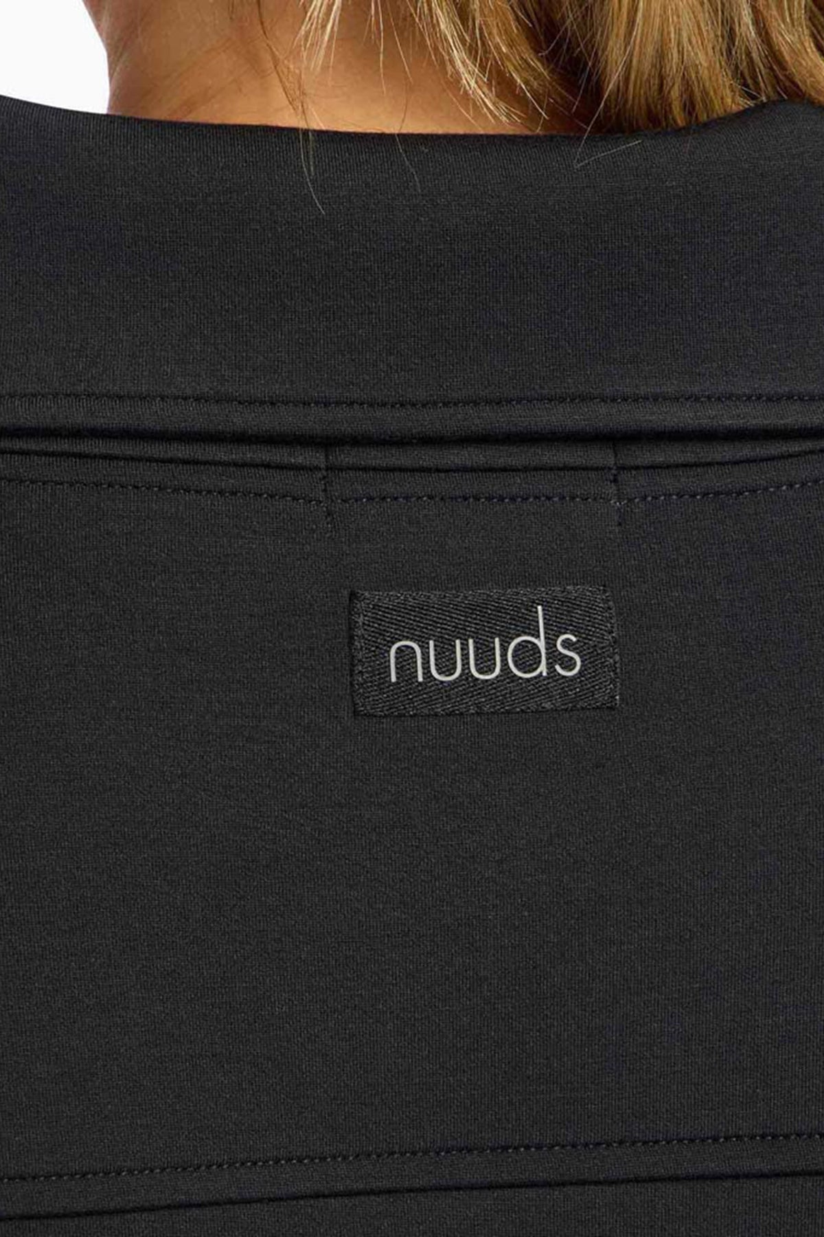 Scuba-Fabric Cooling Tee