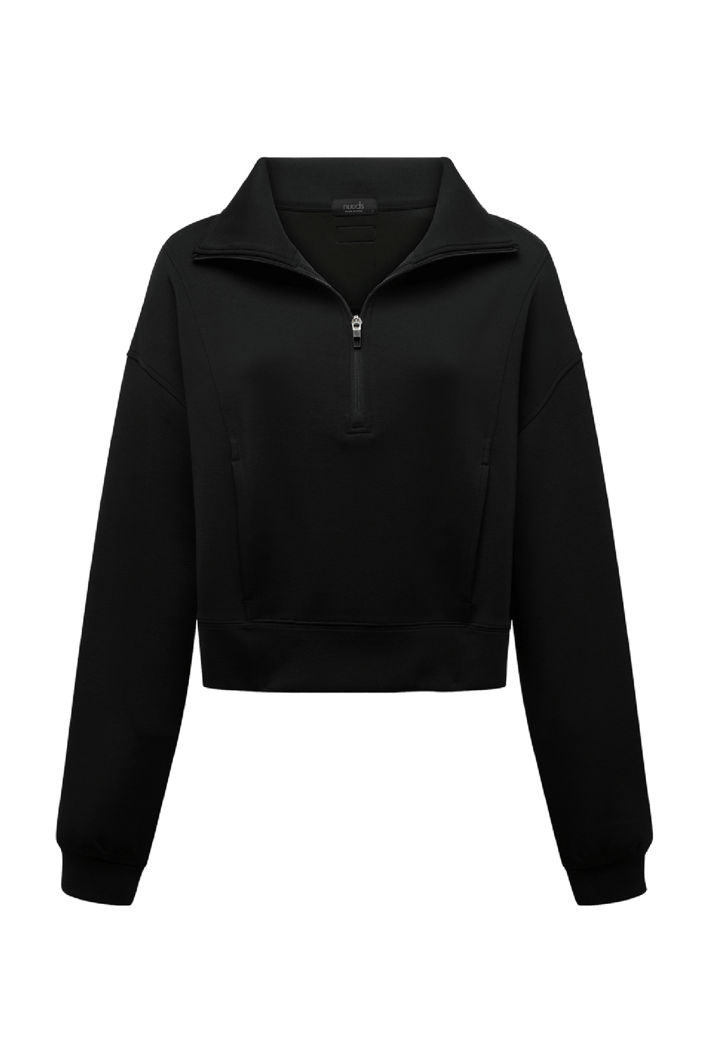 Scuba-Fabric Cooling Tee