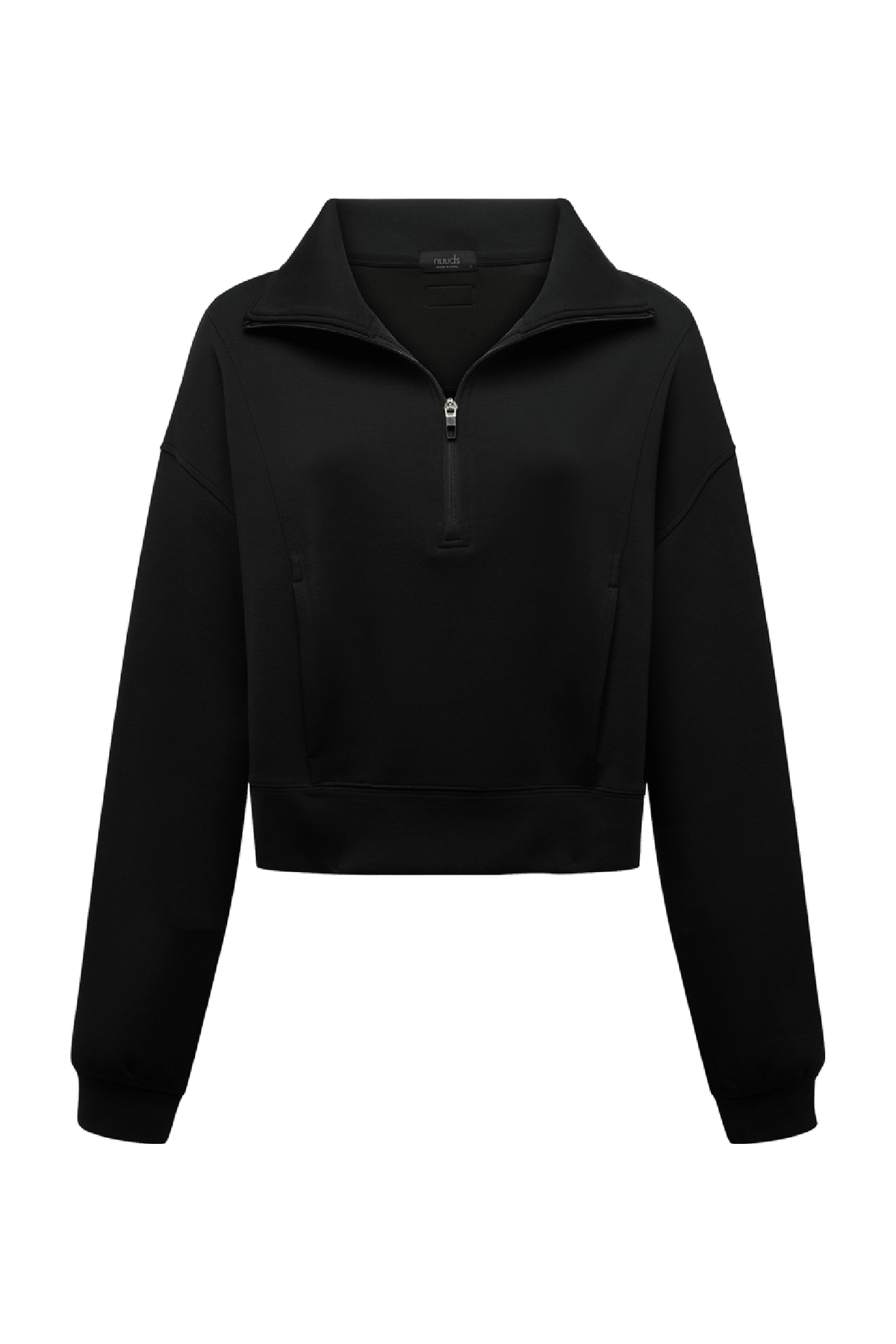 Scuba-Fabric Cooling Tee