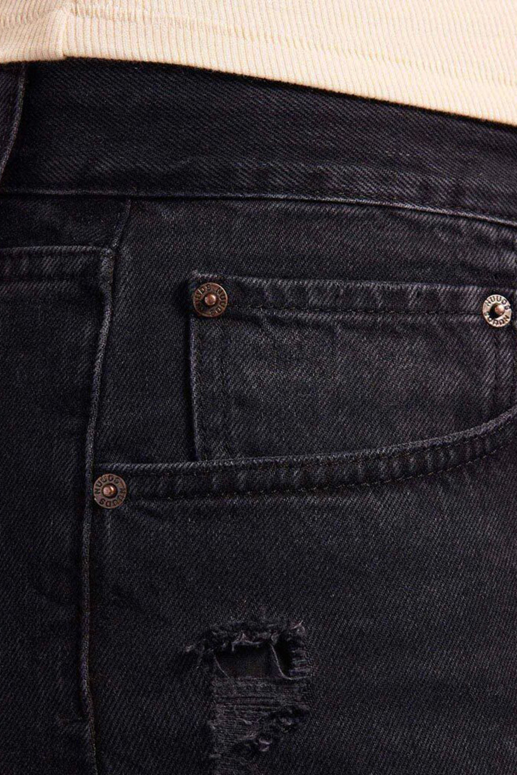 Confidence Freedom Jeans