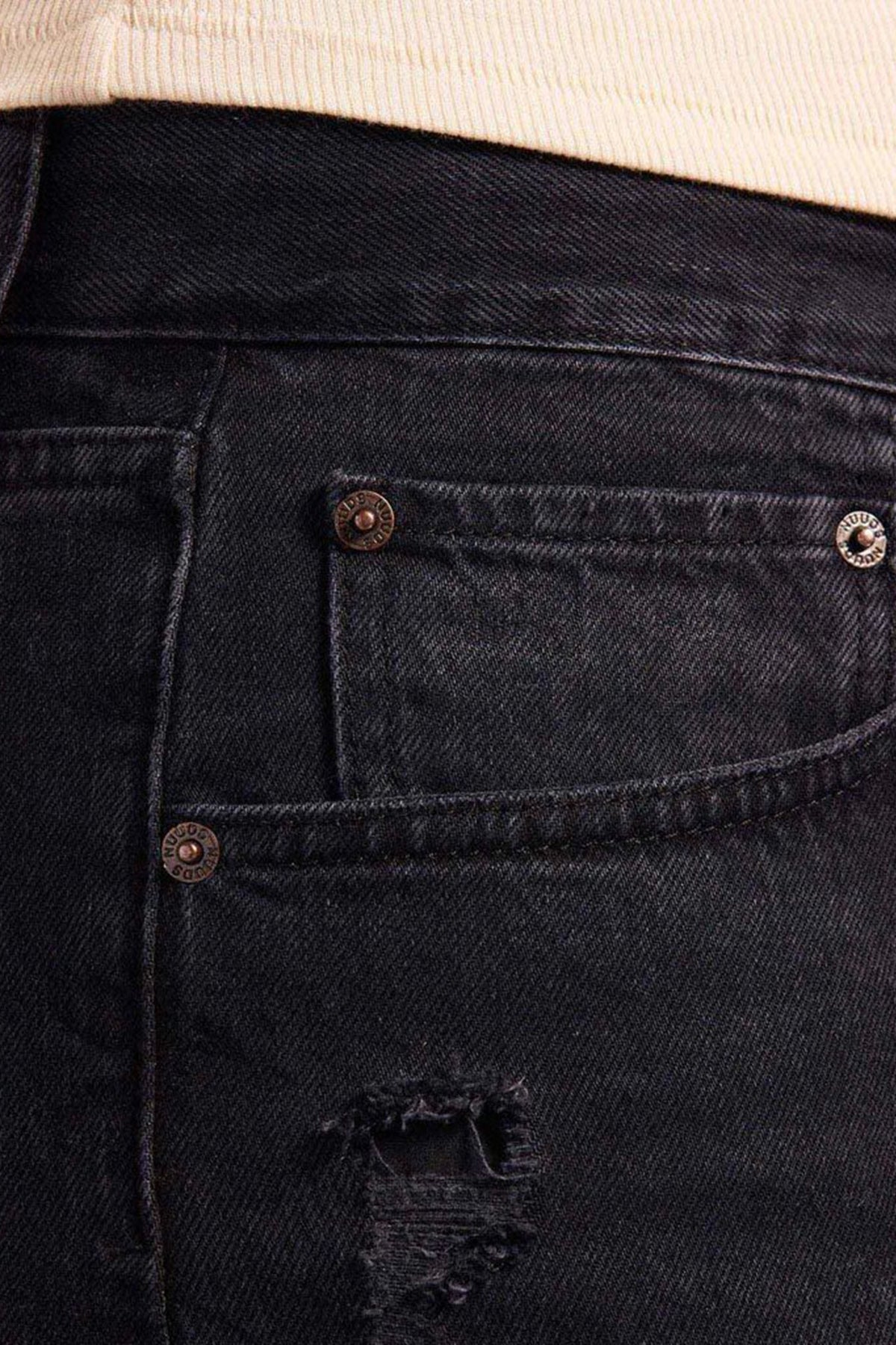 Confidence Freedom Jeans