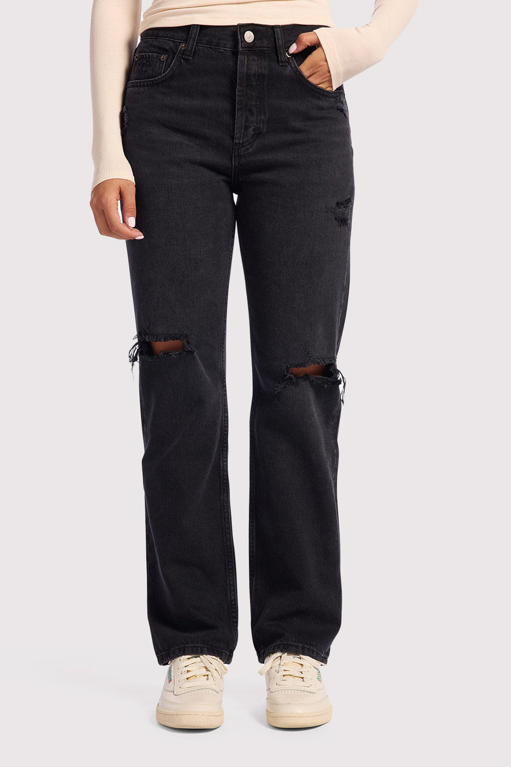 Confidence Freedom Jeans