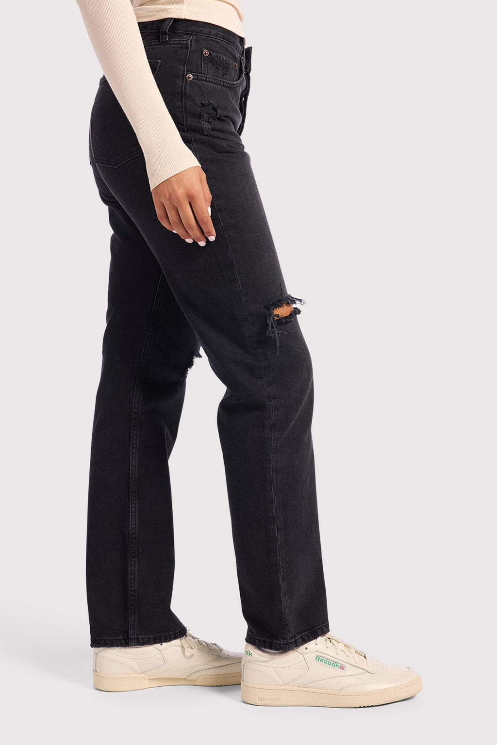 Confidence Freedom Jeans