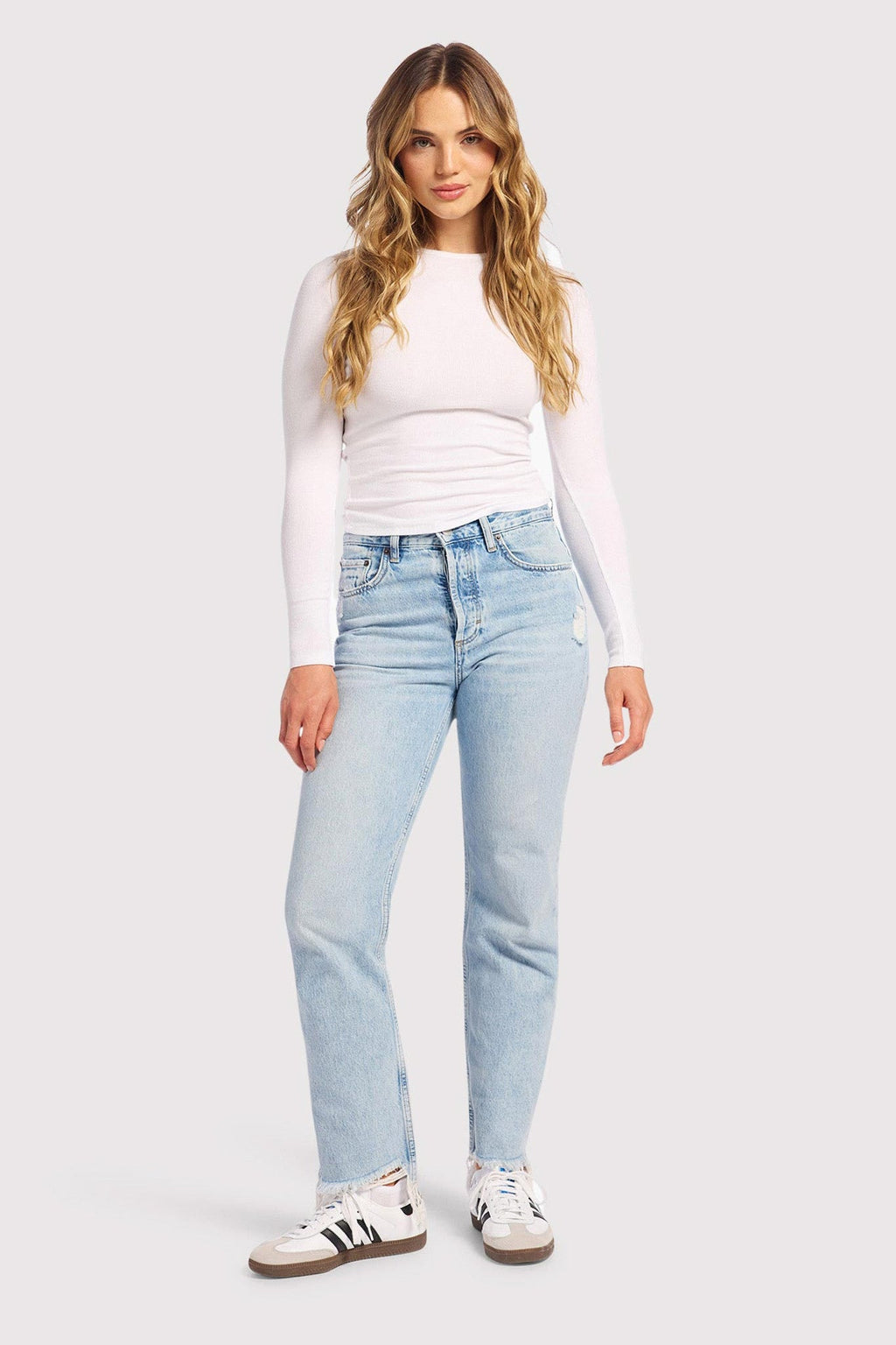 Comfy Confidence Jeans