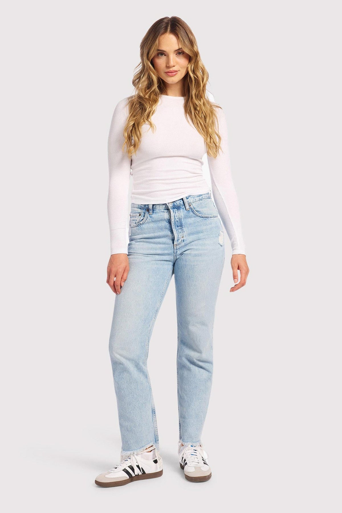Comfy Confidence Jeans
