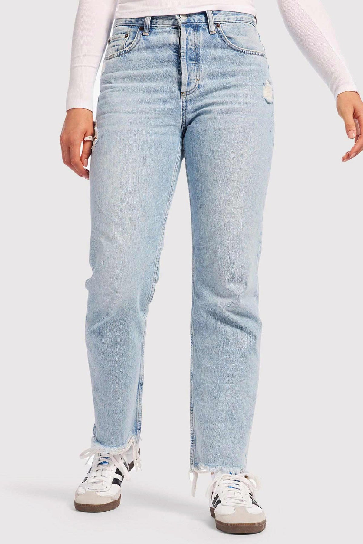 Comfy Confidence Jeans