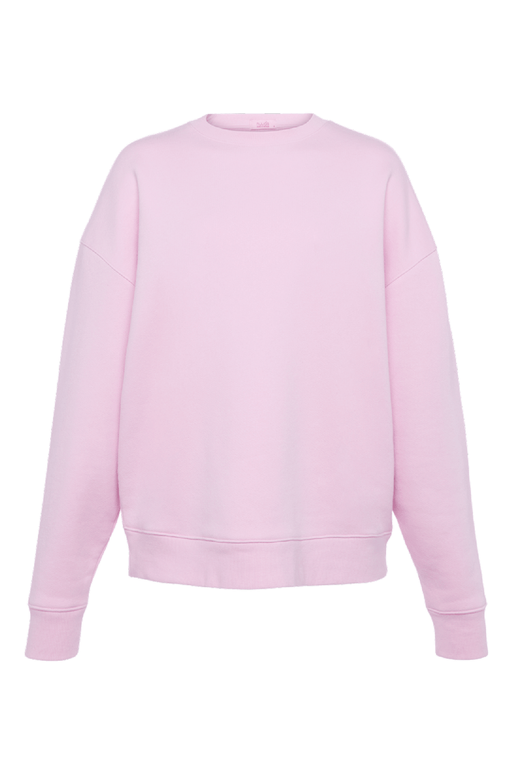 Oversized Cozy Crewneck