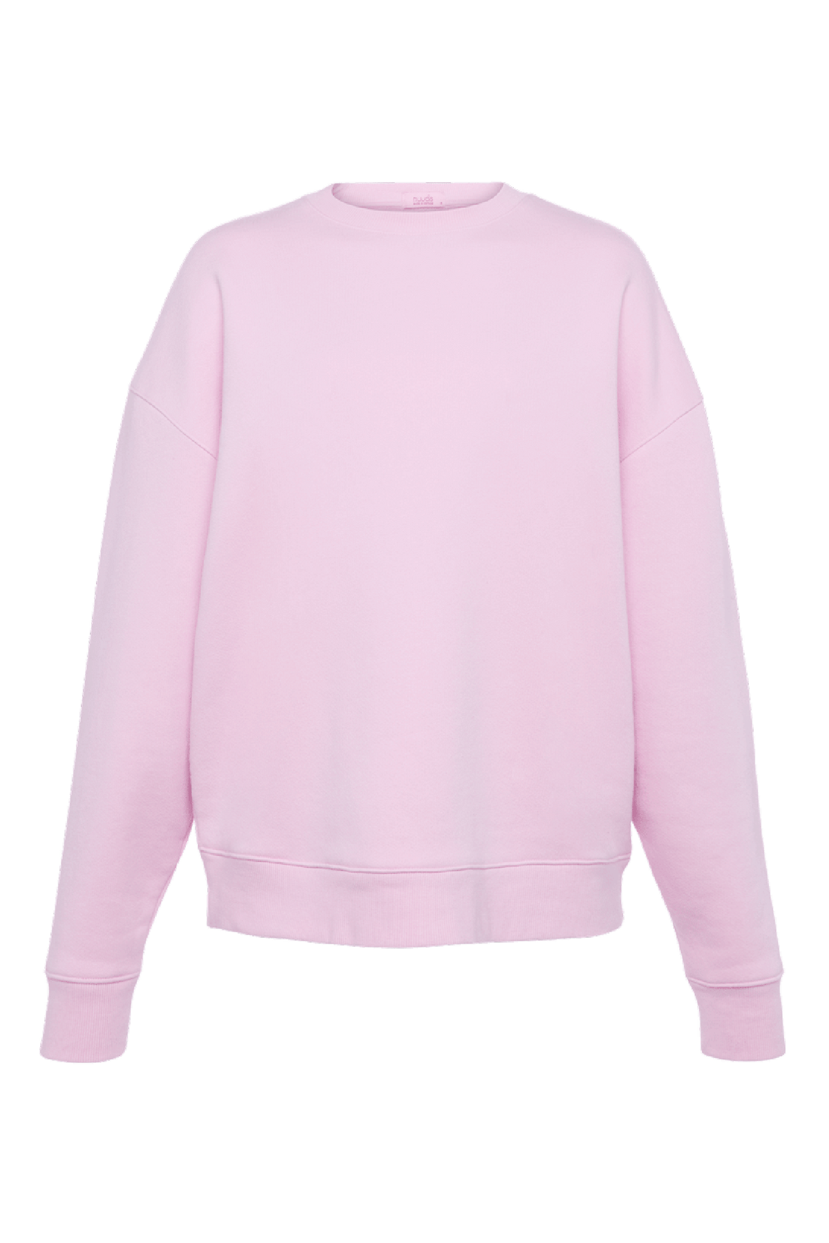 Oversized Cozy Crewneck