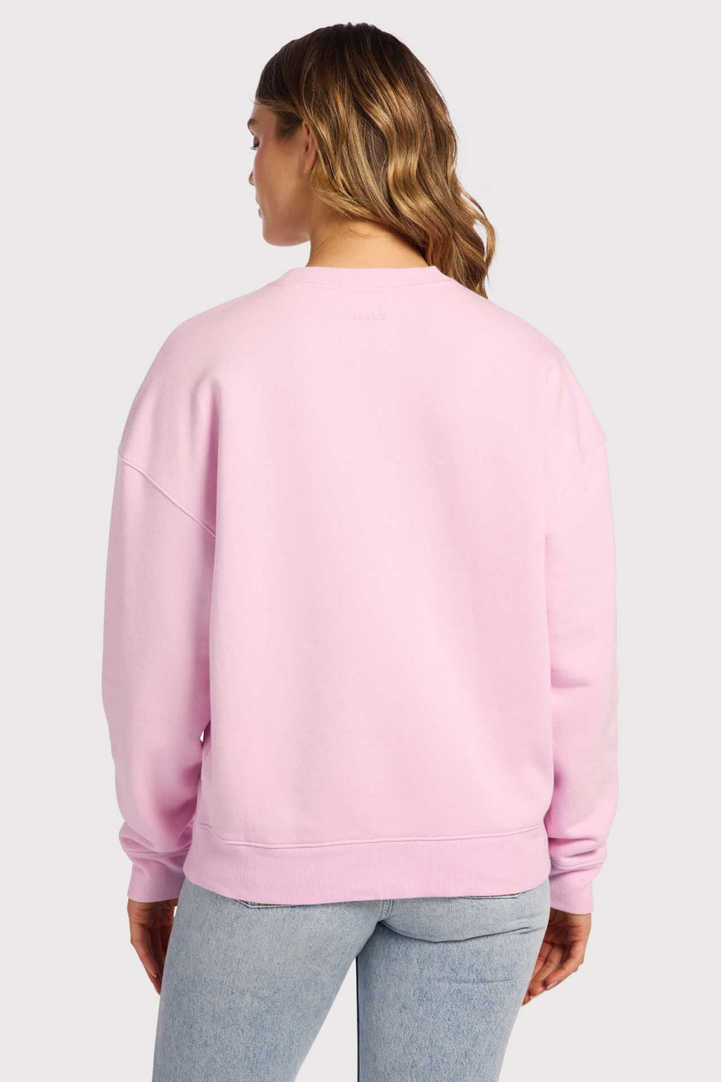 Oversized Cozy Crewneck