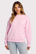 Oversized Cozy Crewneck