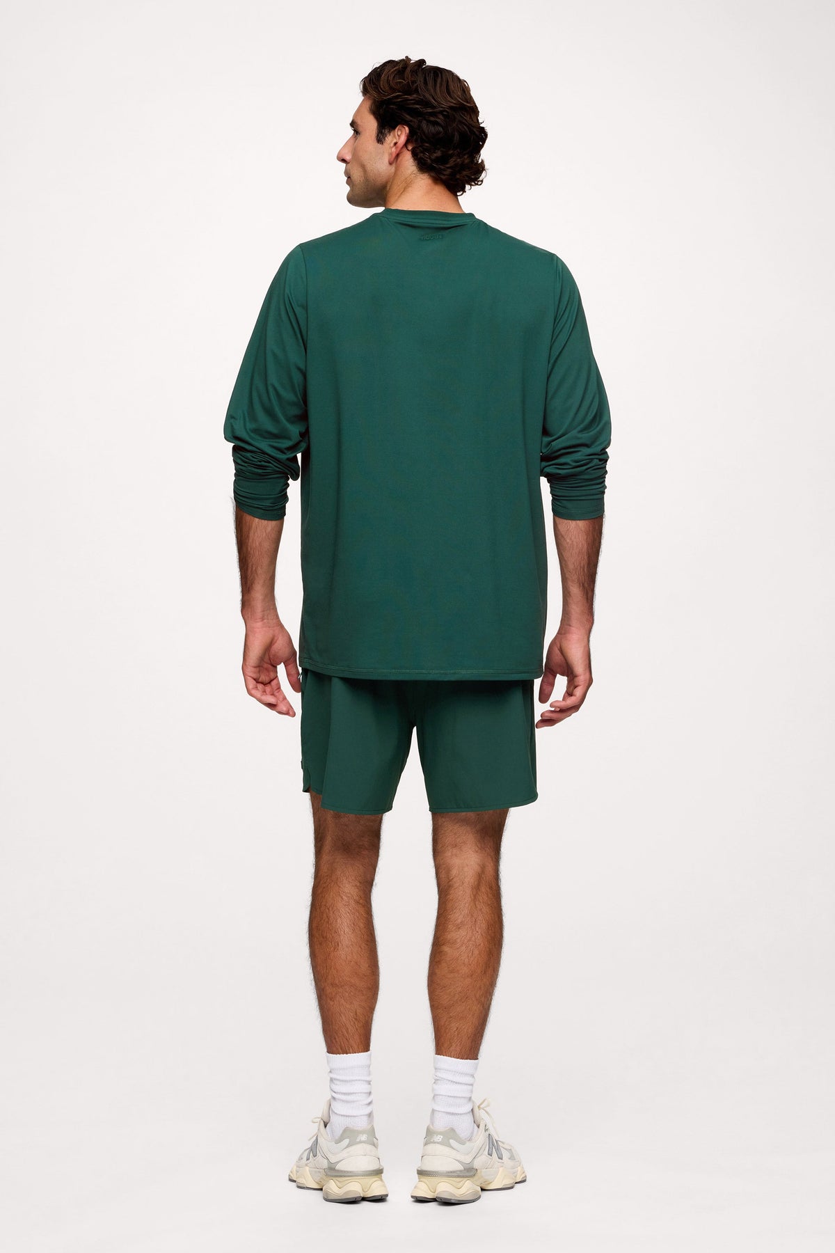 Soft Stretch Lightweight Training Shorts