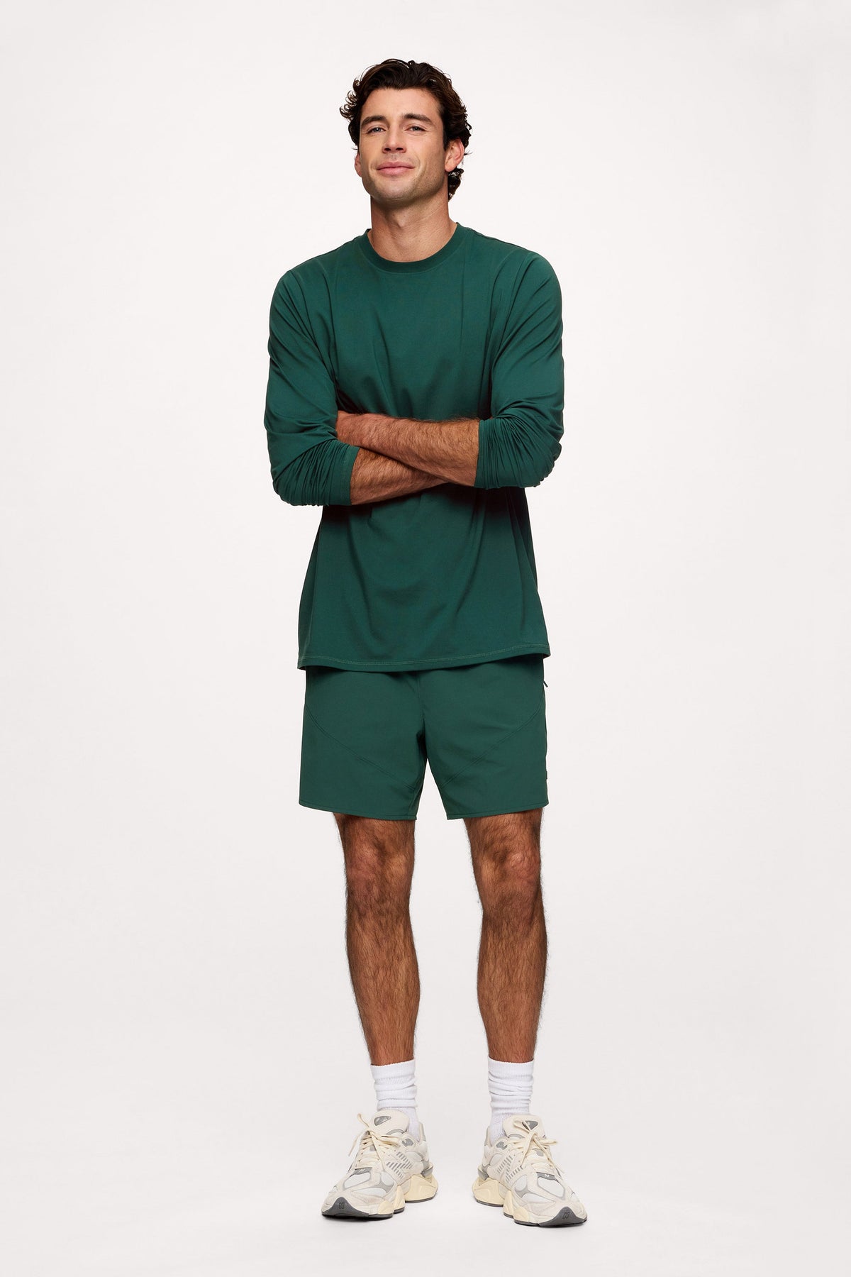 Soft Stretch Lightweight Training Shorts
