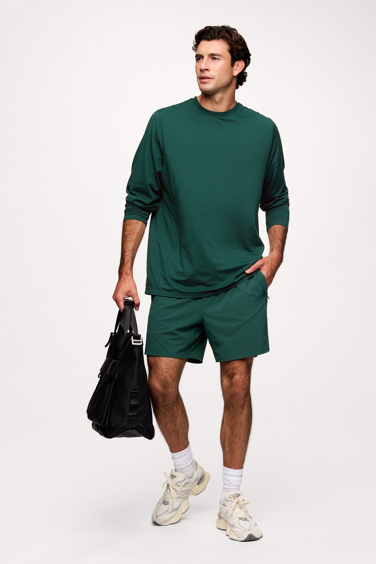 Soft Stretch Lightweight Training Shorts