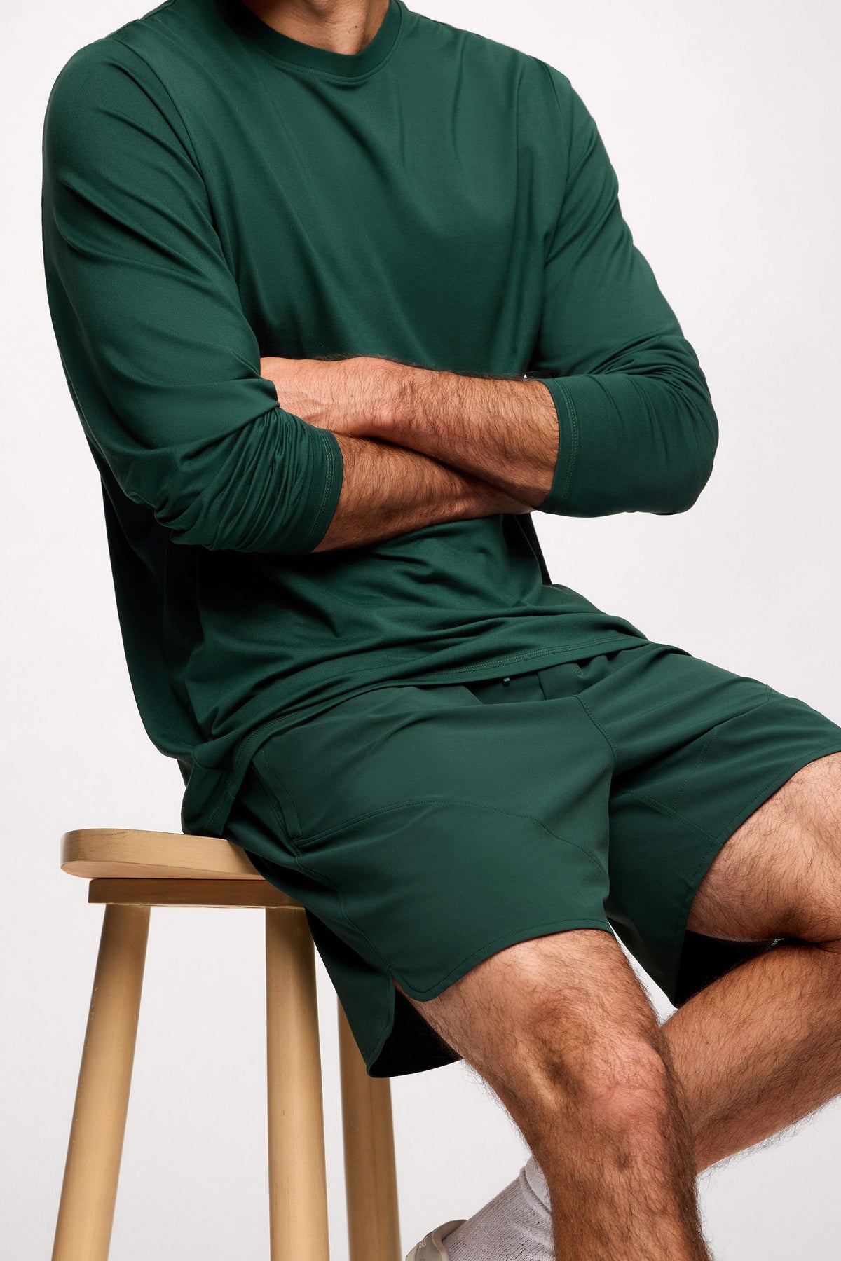 Soft Stretch Lightweight Training Shorts
