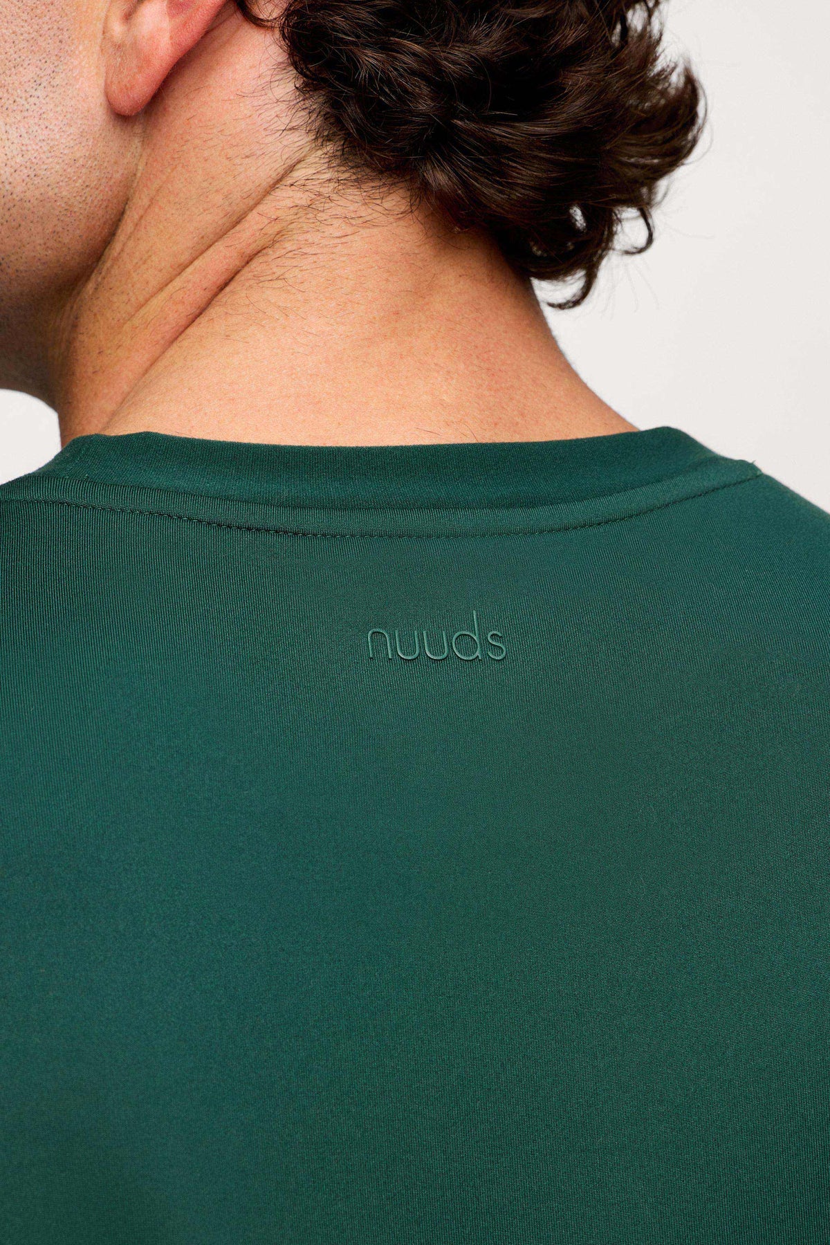 Ultra-Soft Long-Sleeve Performance Tee
