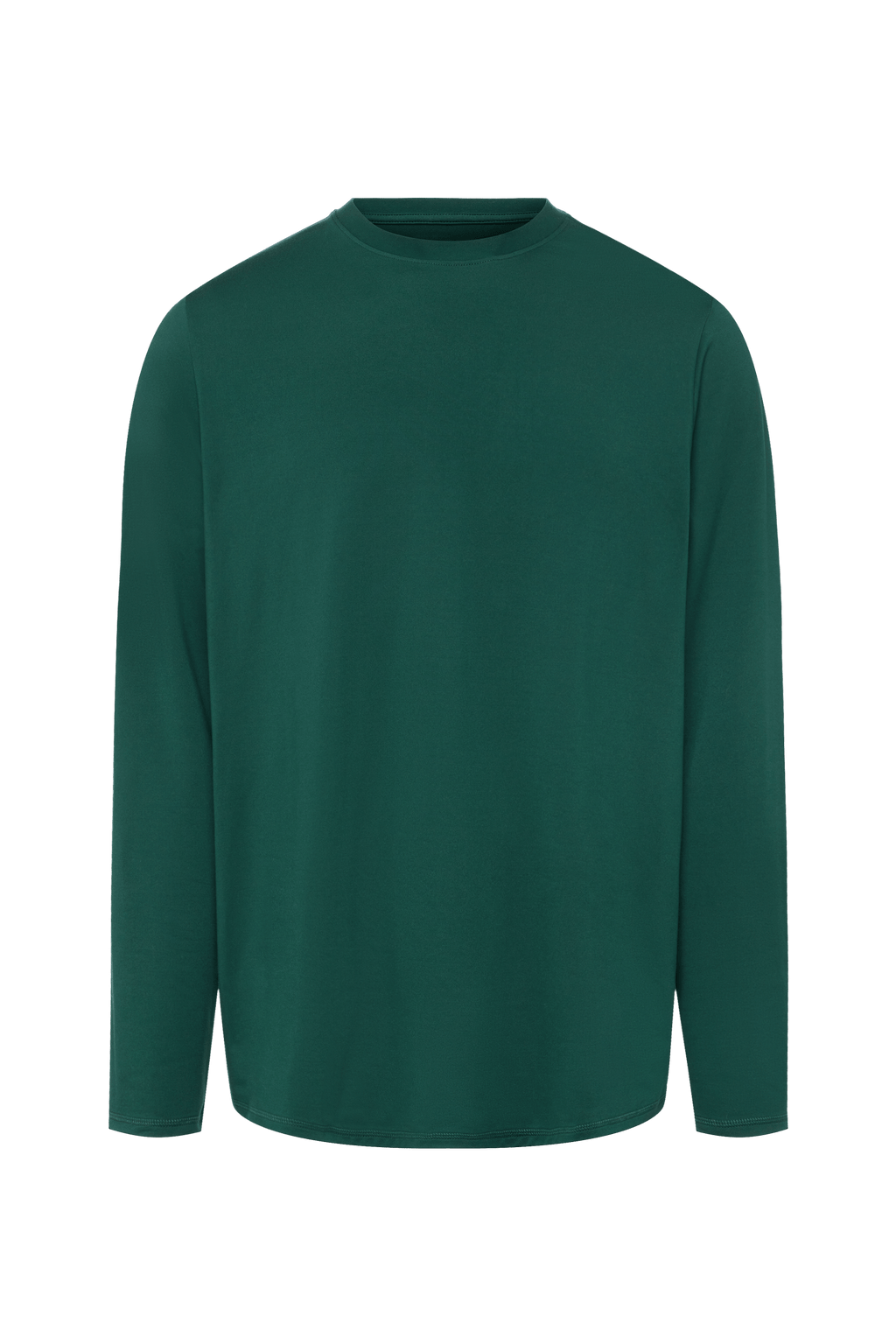 Ultra-Soft Long-Sleeve Performance Tee
