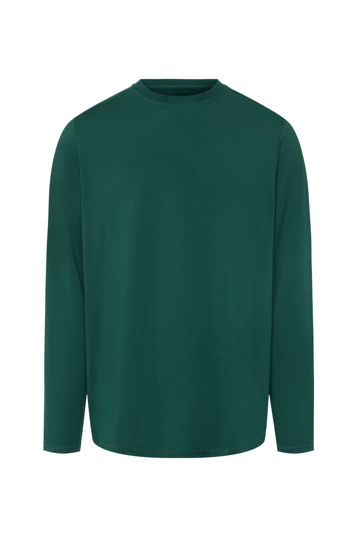 Ultra-Soft Long-Sleeve Performance Tee