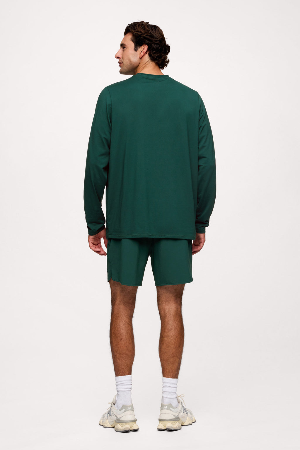Ultra-Soft Long-Sleeve Performance Tee